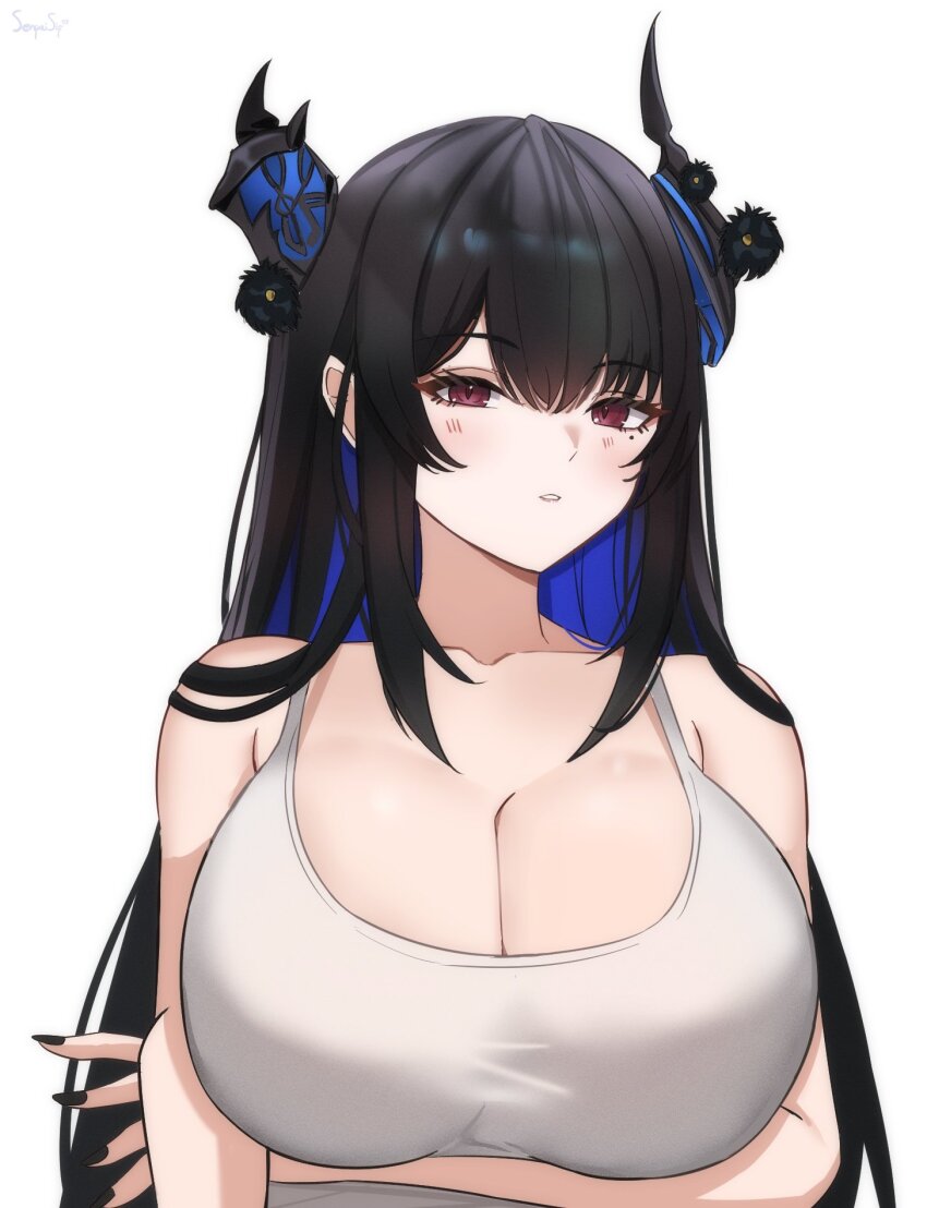 Nerissa Ravencroft (Hololive) Rule 34 Image