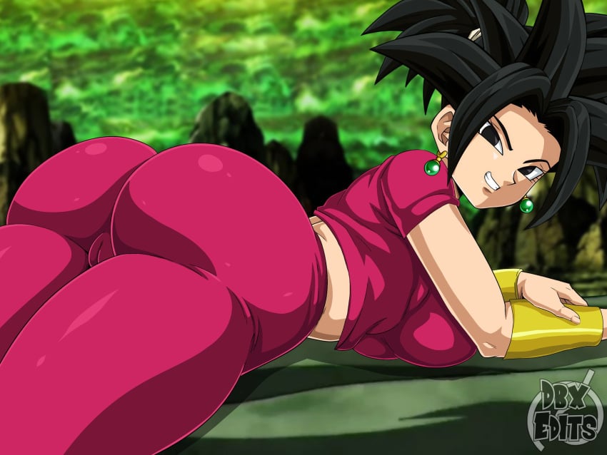 Kefla (Dragon Ball) Rule 34 Image