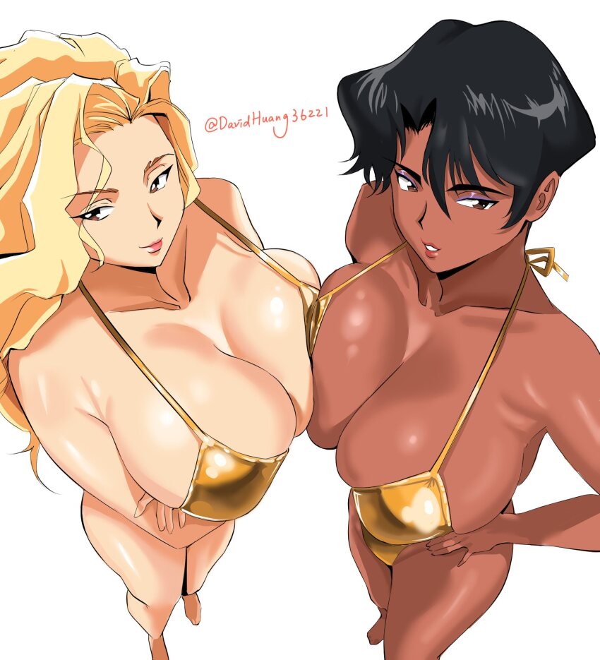 Onna Shachou (Golden Boy) Rule 34 Image