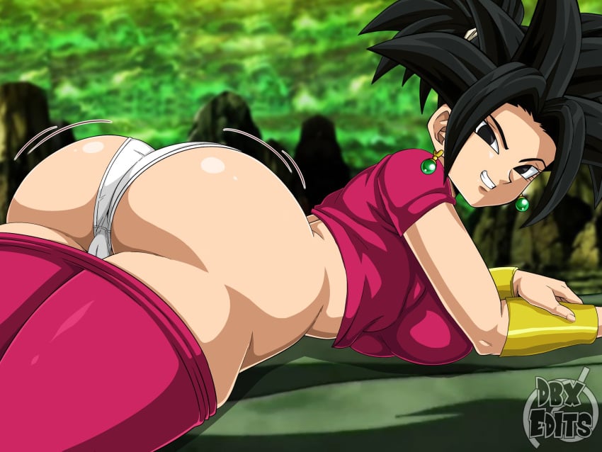 Kefla (Dragon Ball) Rule 34 Image