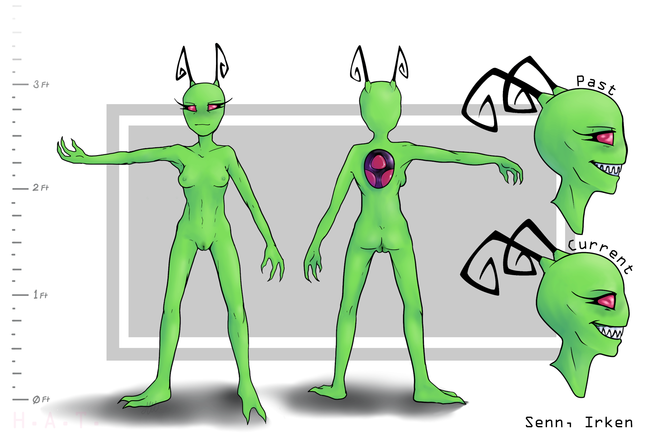 Antennae (Anatomy) Rule 34 Image