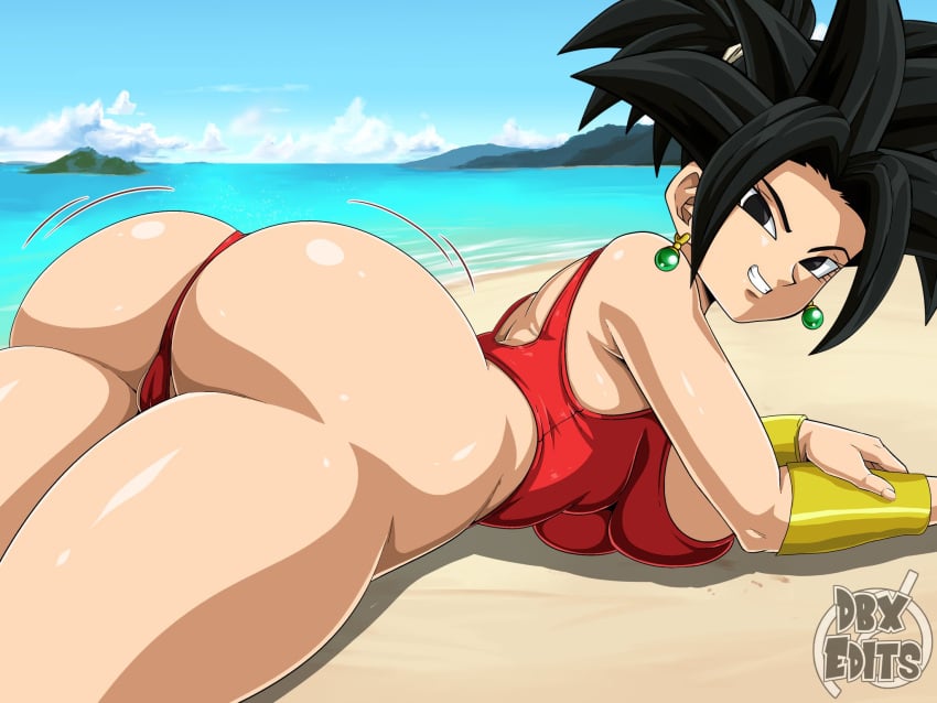 Kefla (Dragon Ball) Rule 34 Image