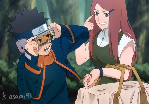 Uchiha Obito (Naruto (Series)) Rule 34 Image