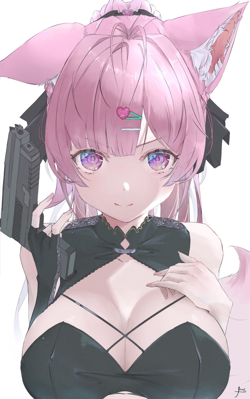 Hakui Koyori (Hololive) Rule 34 Image