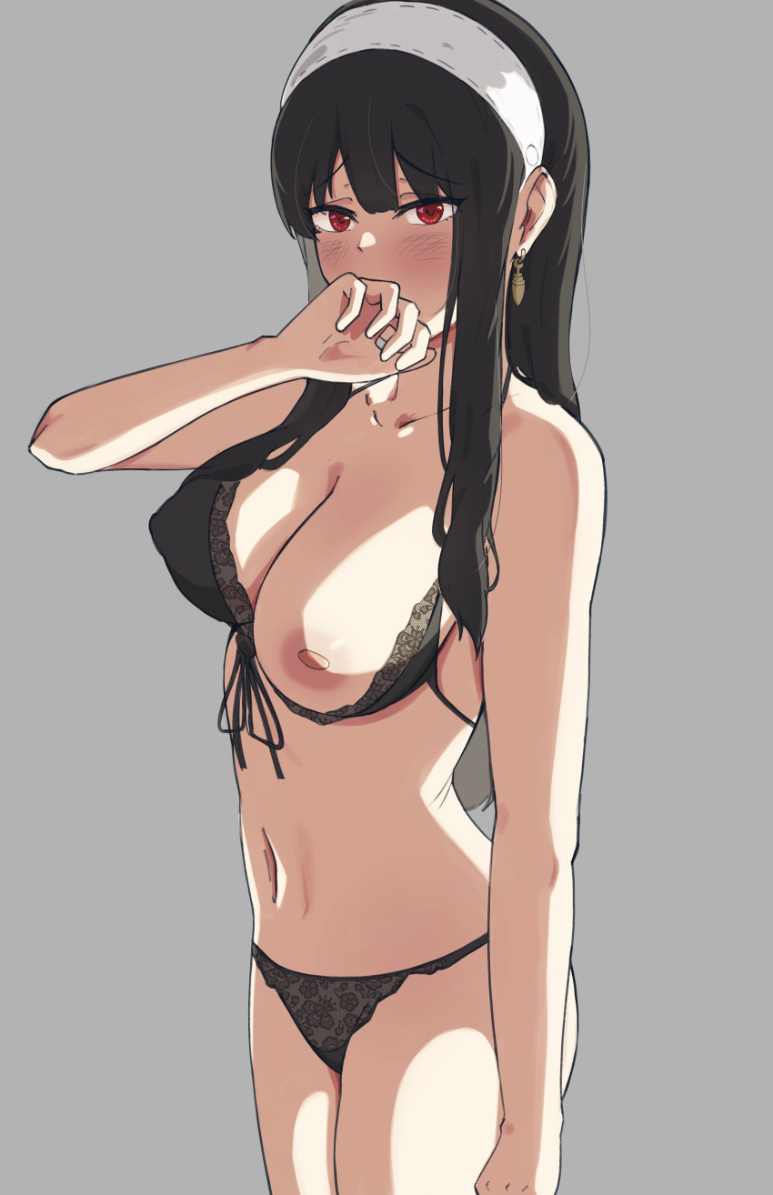 Yor Briar (Spy X Family) Rule 34 Image