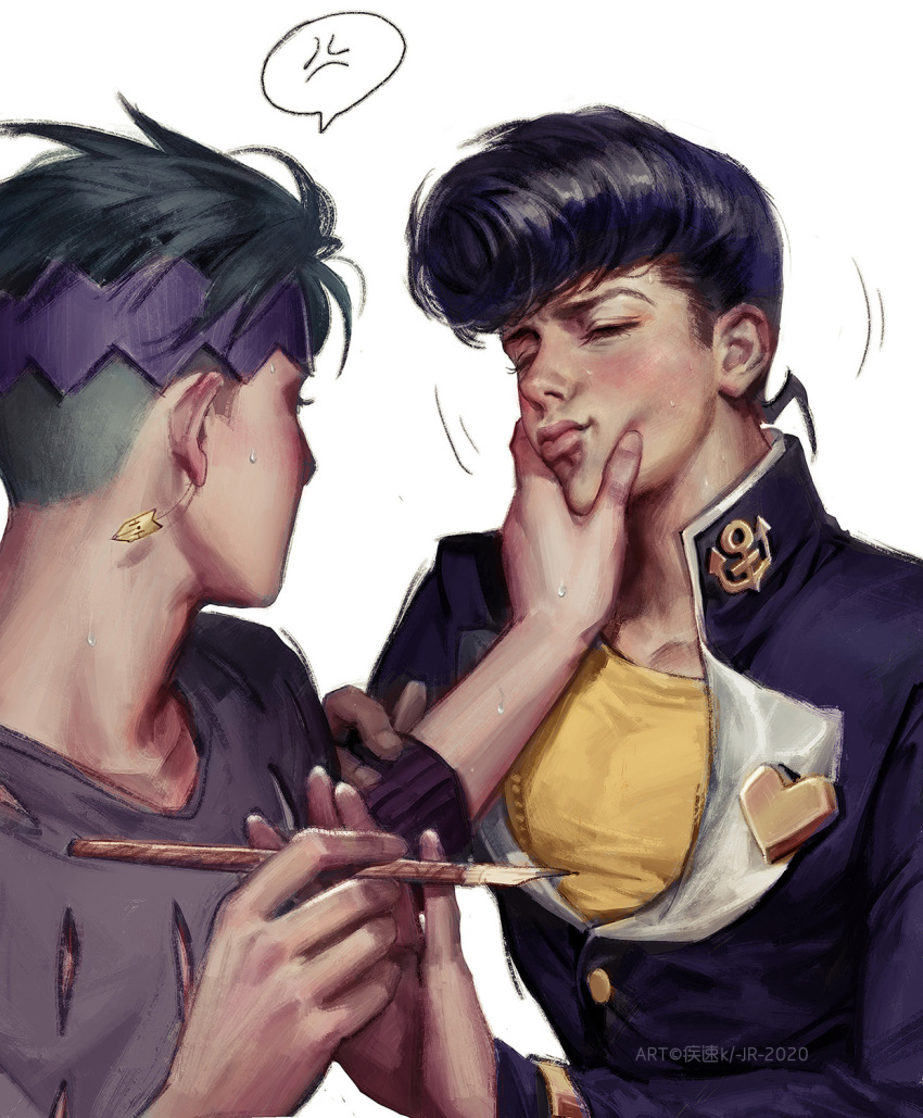 Jojo No Kimyou Na Bouken Rule 34 Image