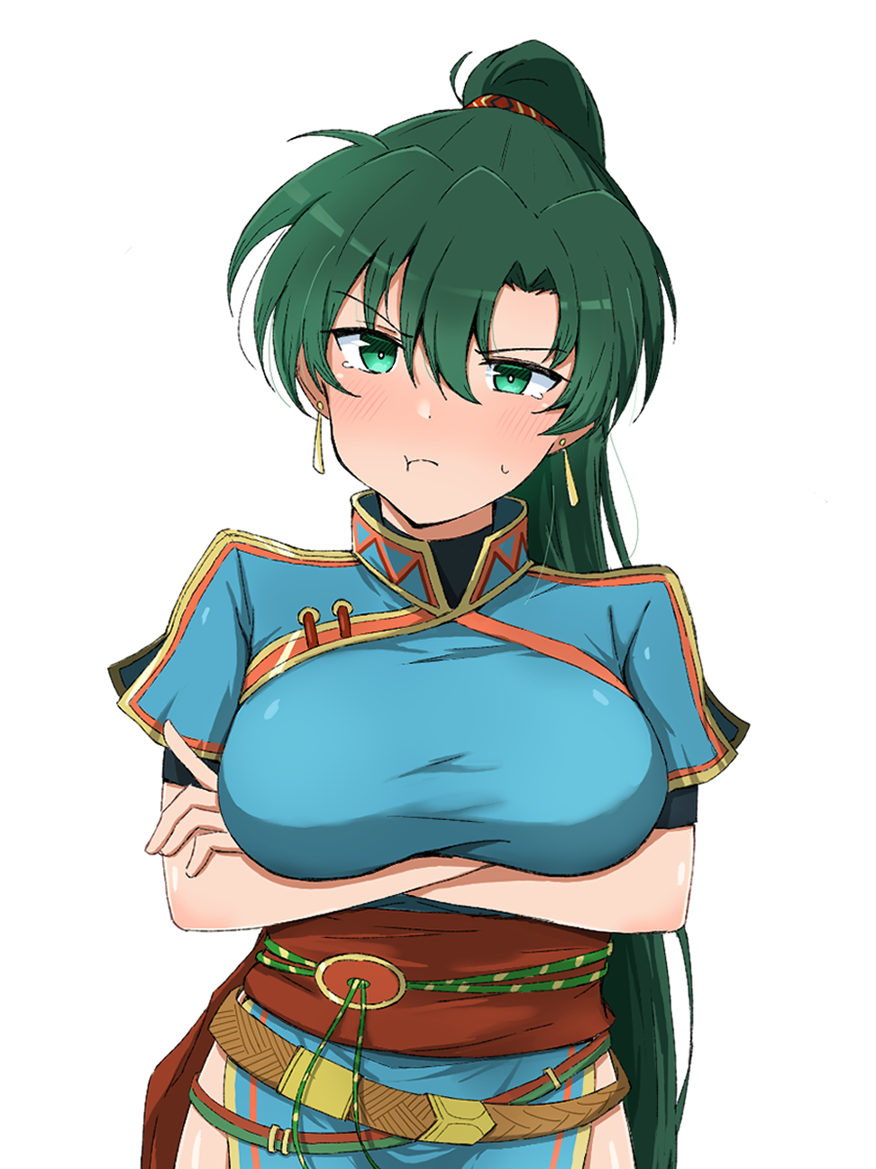 Lyn (Fire Emblem) Rule 34 Image