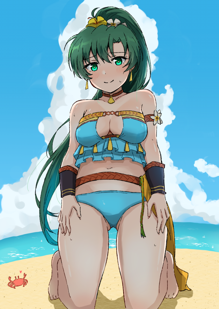 Lyn (Fire Emblem) Rule 34 Image