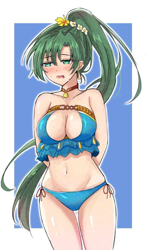 Lyn (Fire Emblem) Rule 34 Image