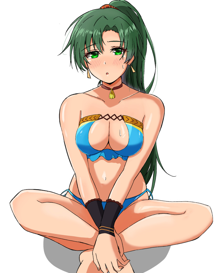 Lyn (Fire Emblem) Rule 34 Image
