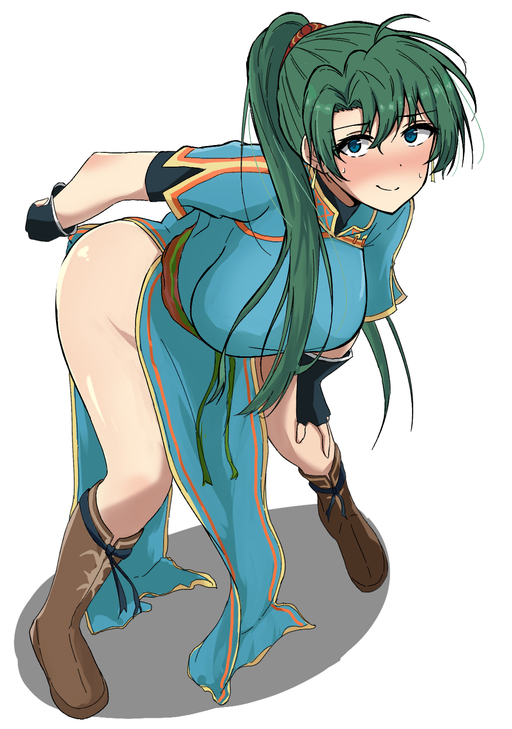 Lyn (Fire Emblem) Rule 34 Image