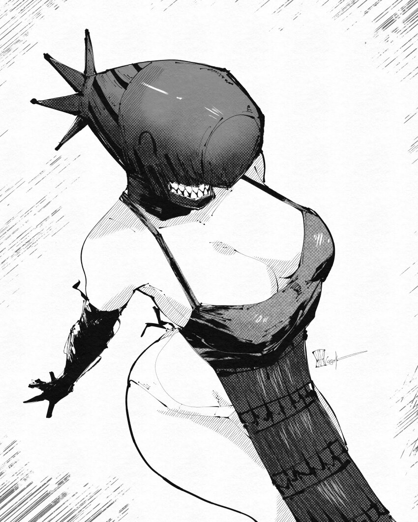 Bomb Devil (Chainsaw Man) Rule 34 Image