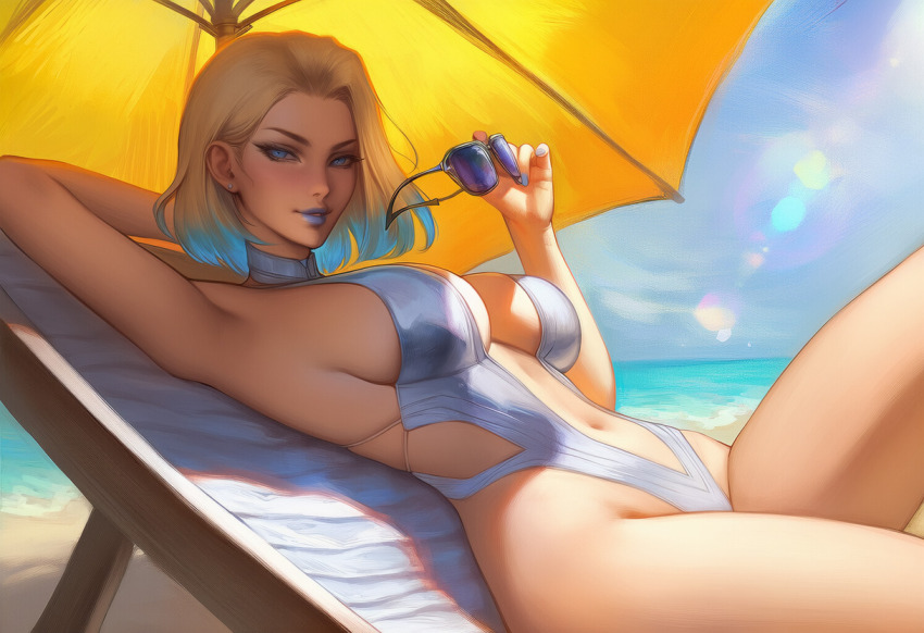 Emma Frost (Marvel) Rule 34 Image