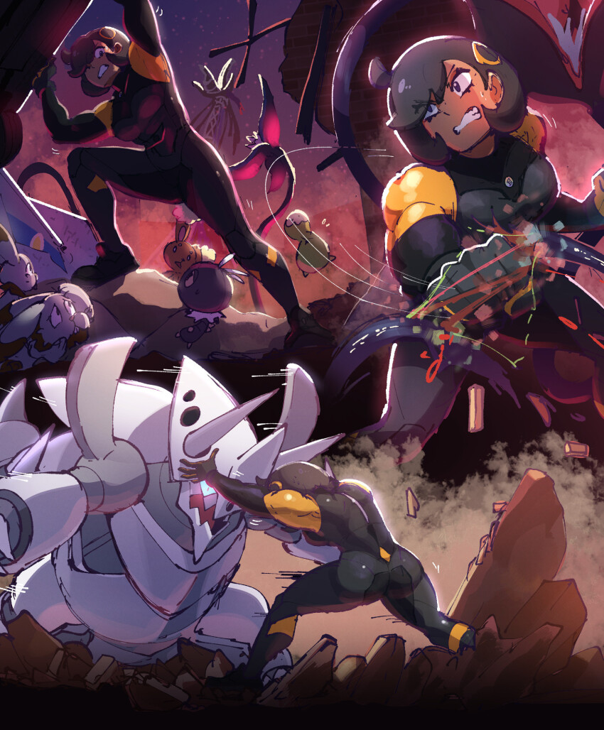 Aggron (Nintendo) Rule 34 Image