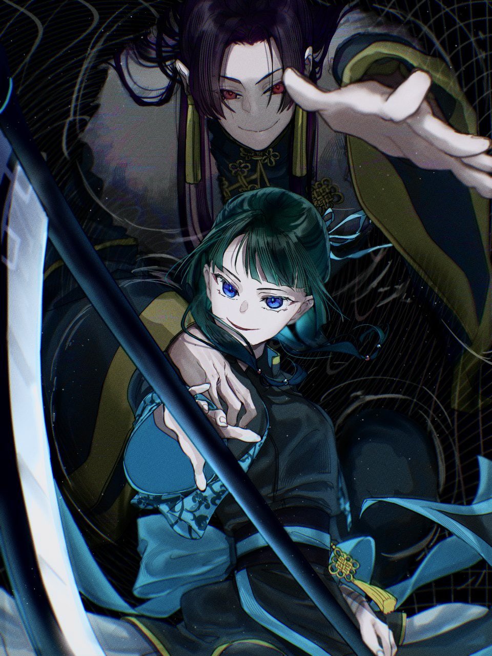 Jinshi (Kusuriya No Hitorigoto) Rule 34 Image
