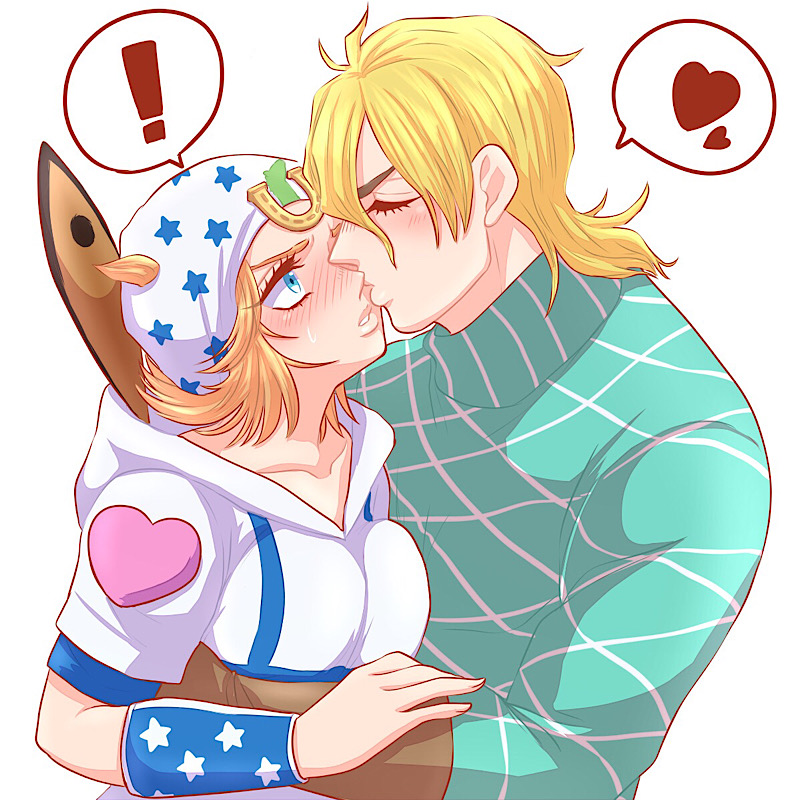 Diego Brando (Jojo No Kimyou Na Bouken) Rule 34 Image