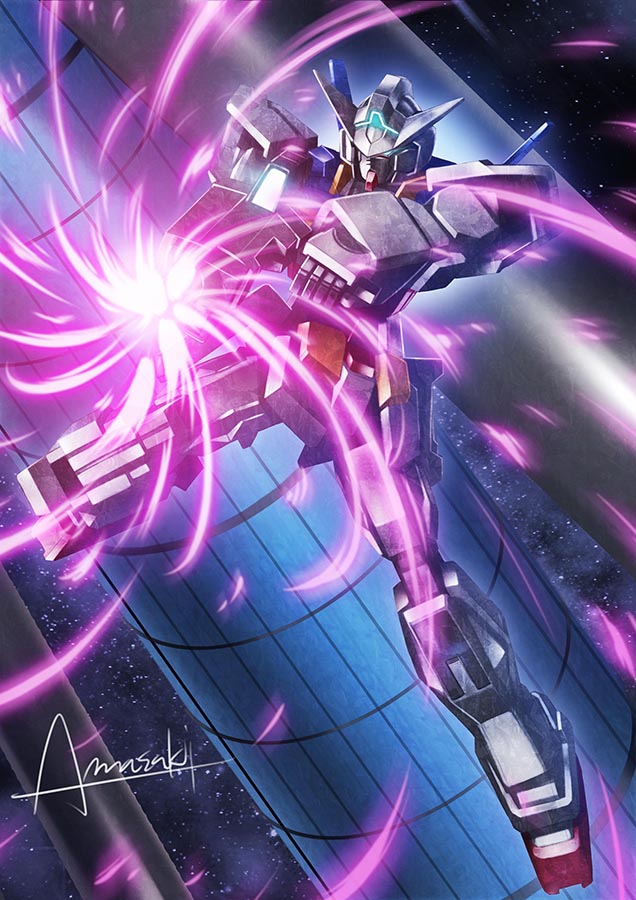 Gundam Rule 34 Image