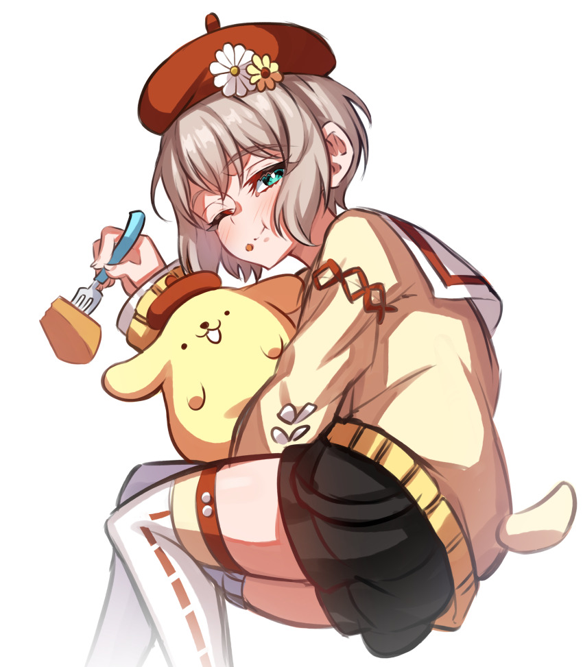 Aoba Moca (Bang Dream!) Rule 34 Image