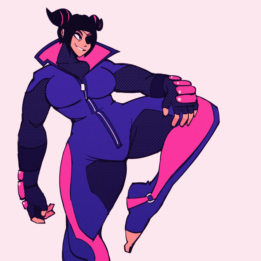 Juri Han (Street Fighter) Rule 34 Image