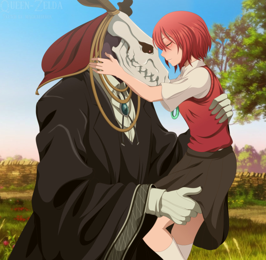 Elias Ainsworth (Mahou Tsukai No Yome) Rule 34 Image
