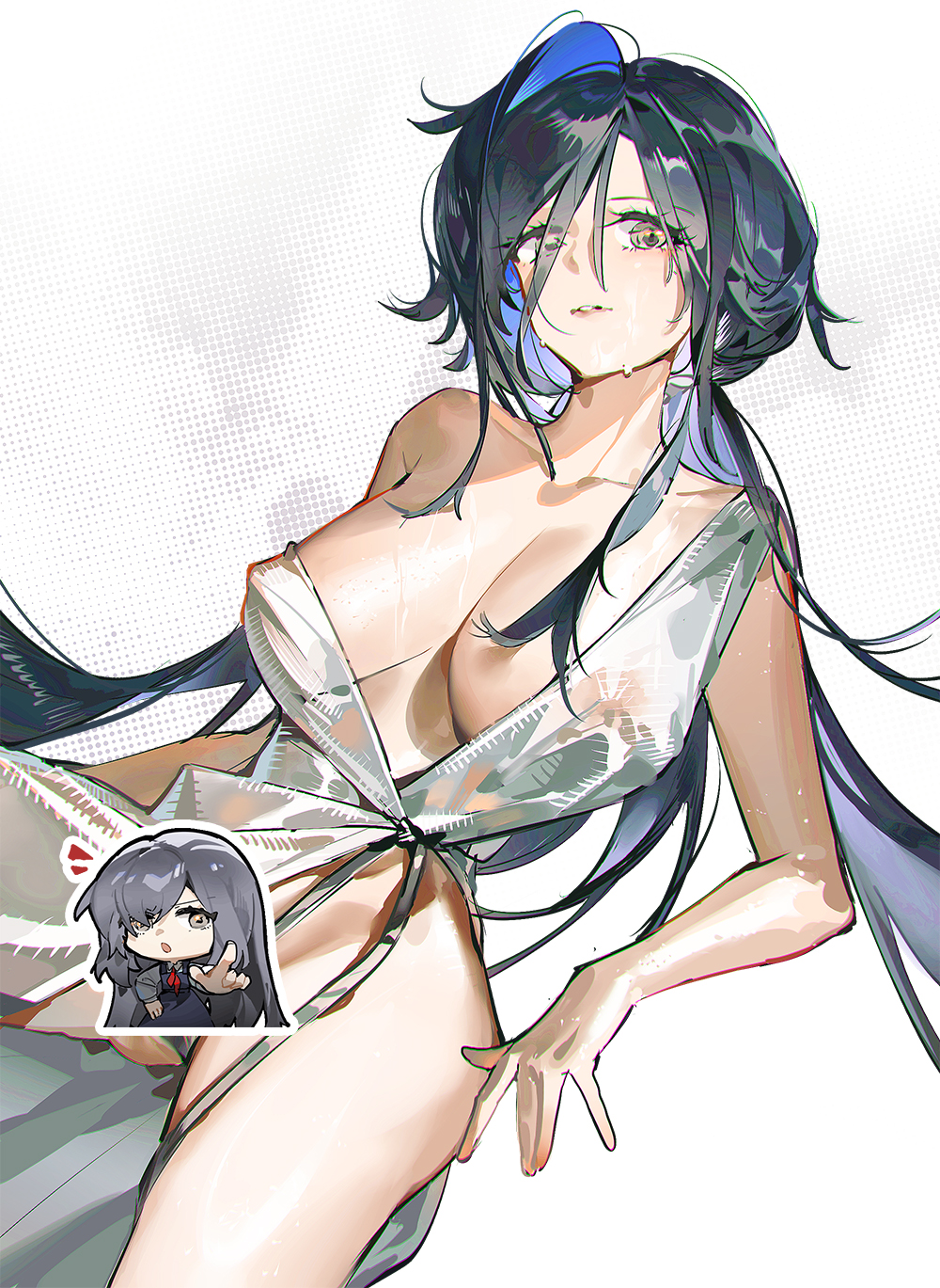 Angelia (Girls' Frontline) Rule 34 Image