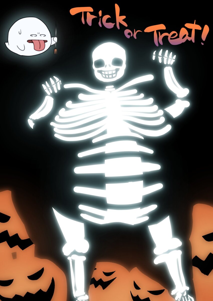 Halloween Rule 34 Image