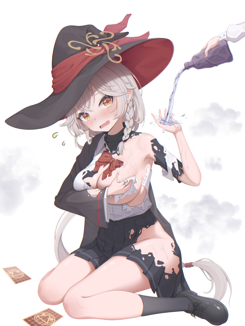 Eri (Blue Archive) Rule 34 Image