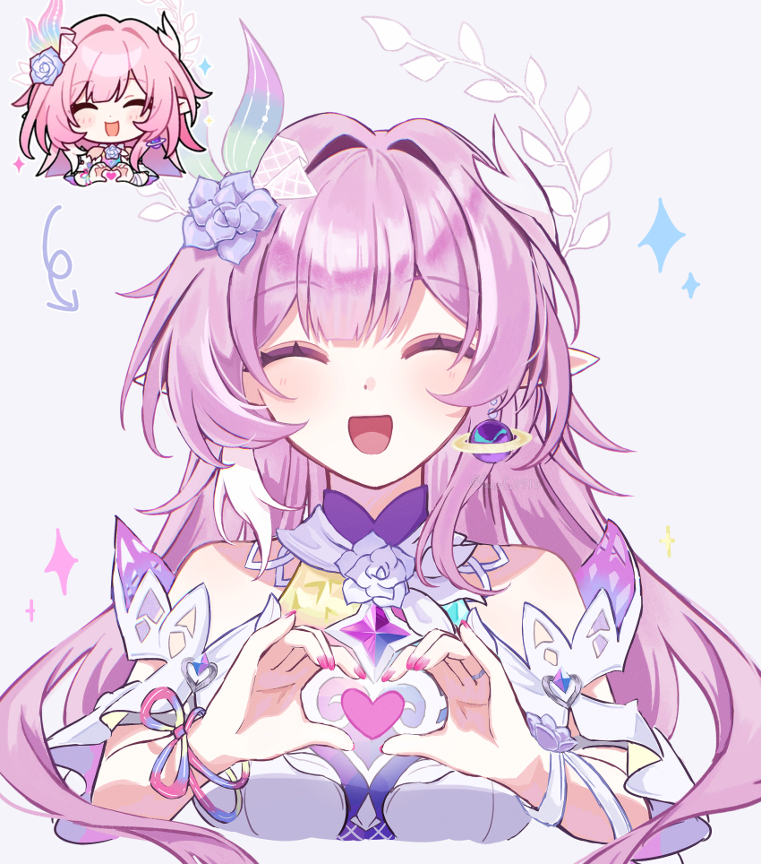 Cyrene (Demiurge) (Honkai: Star Rail) Rule 34 Image