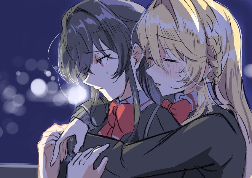 Koto Satsuki (Watashi Ga Koibito Ni Nareru Wake Naijan Murimuri!) Rule 34 Image
