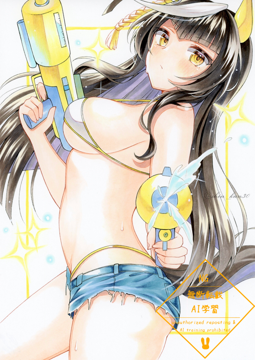 Calstone Light O (Umamusume) Rule 34 Image