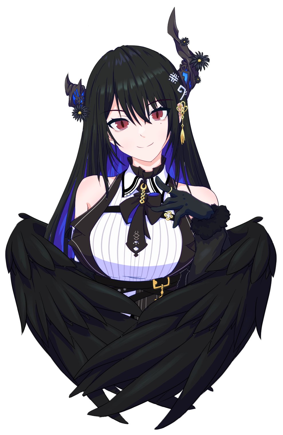 Nerissa Ravencroft (Hololive) Rule 34 Image