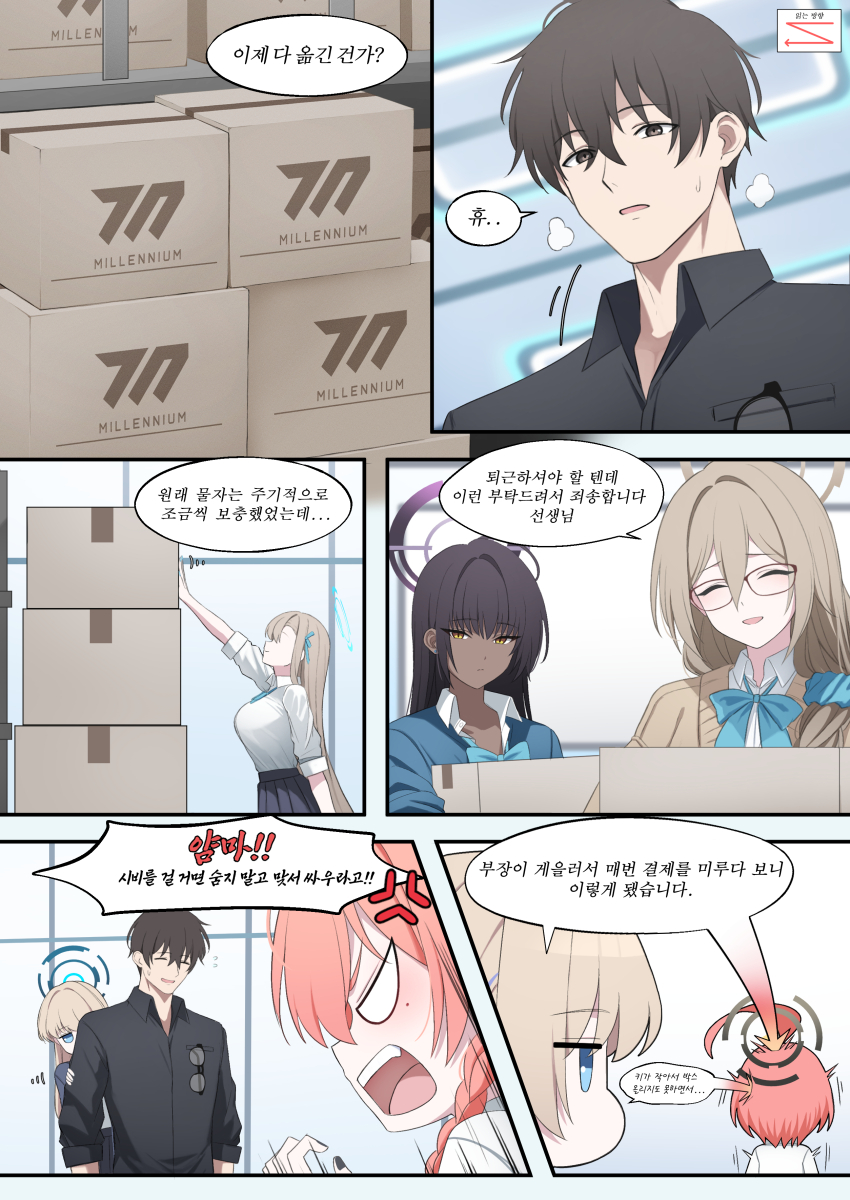 Akane (Blue Archive) Rule 34 Image
