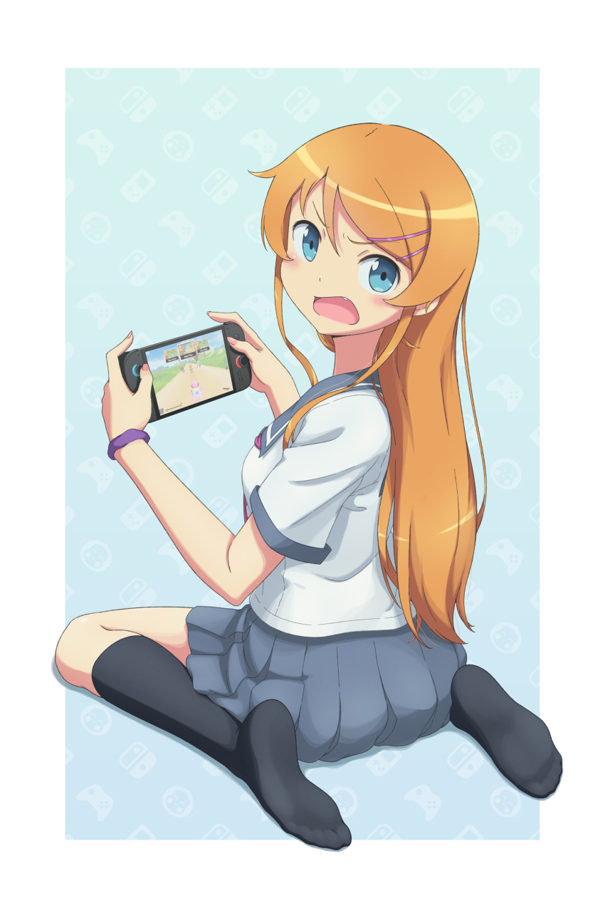 Kousaka Kirino (Kirby (Series)) Rule 34 Image