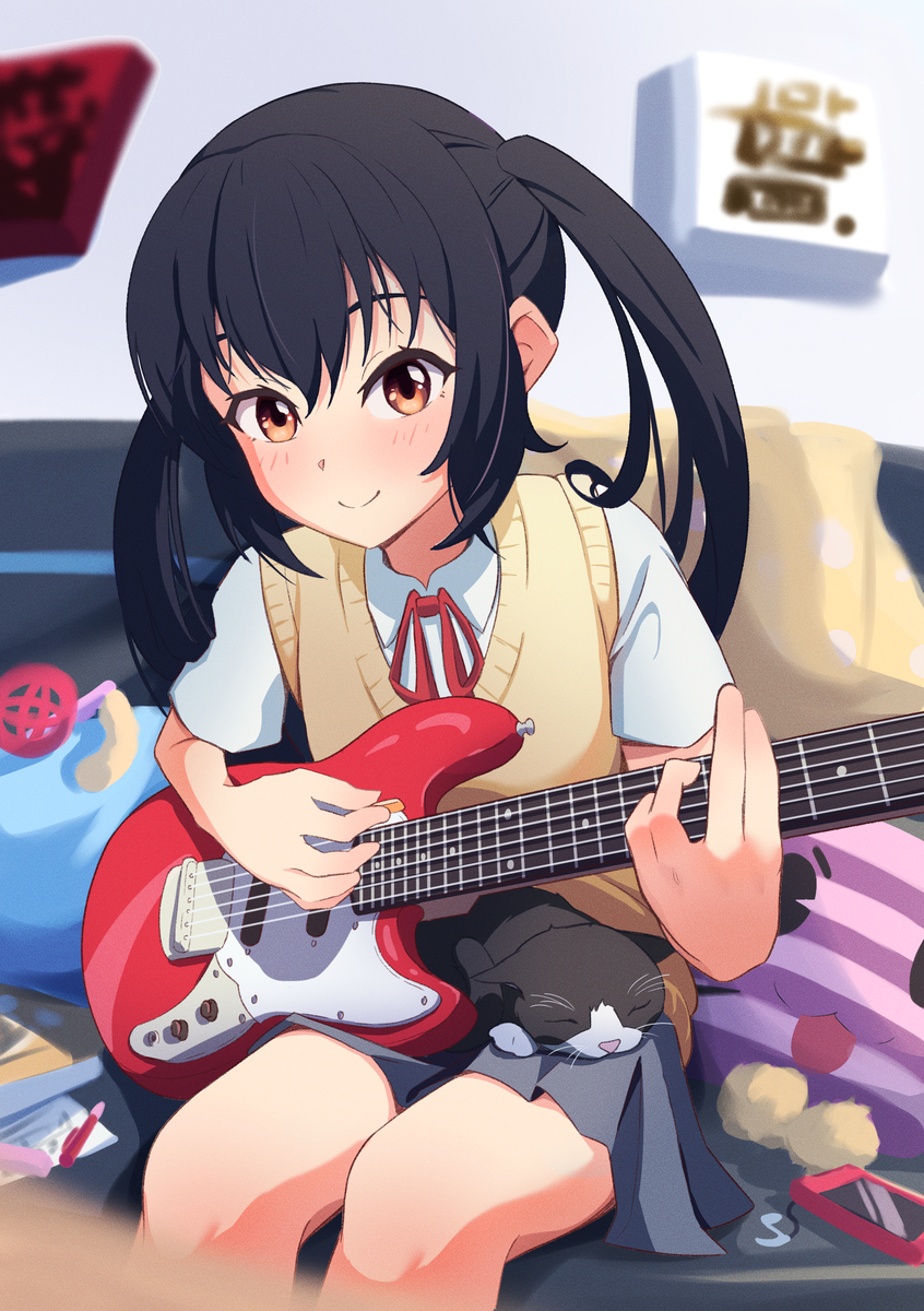 K-On! Rule 34 Image