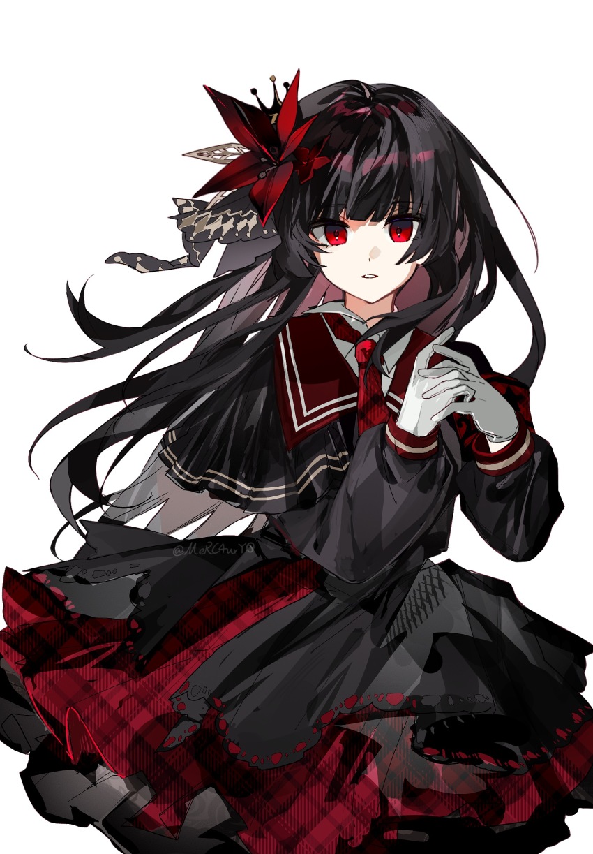 Nikaido Hiro (Mahou Shoujo No Majo Saiban) Rule 34 Image
