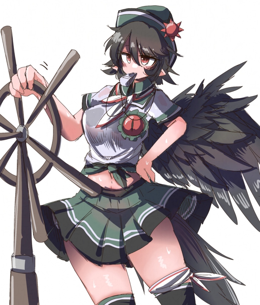 Murasa Minamitsu (Murasa Minamitsu (Cosplay)) Rule 34 Image