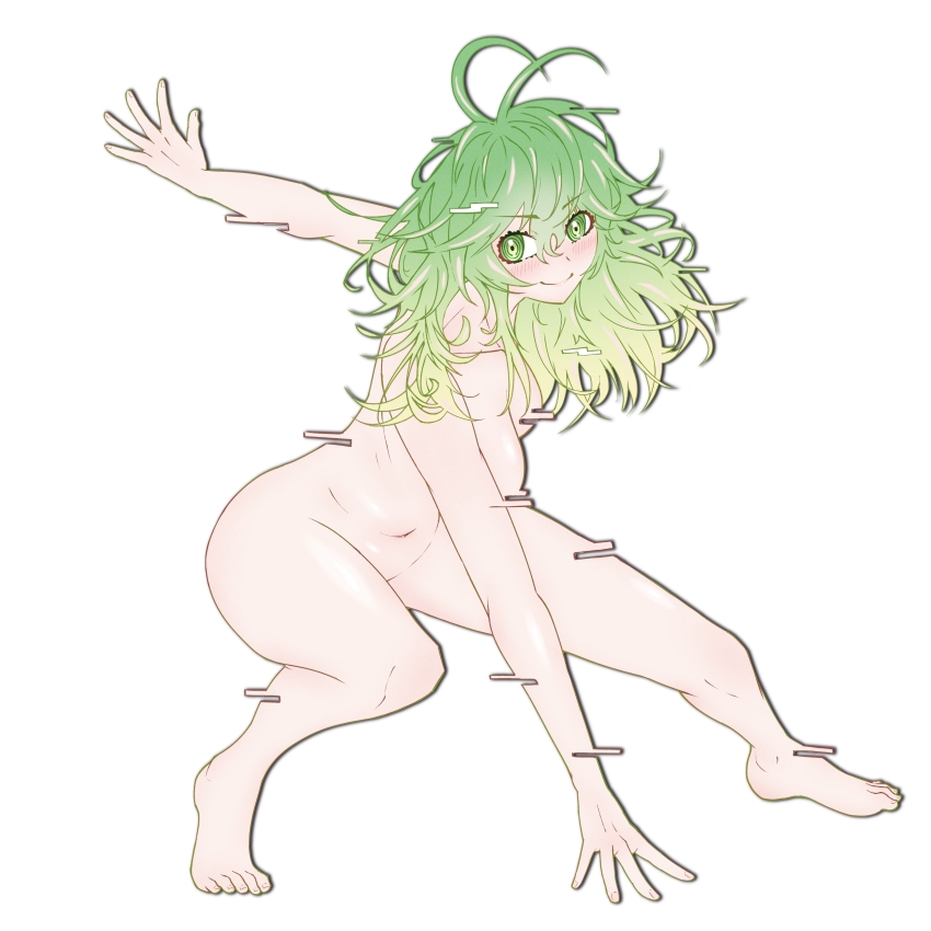 Hagakure Toru (Boku No Hero Academia) Rule 34 Image