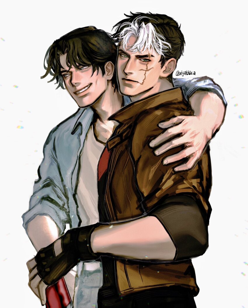 Dick Grayson (Batman (Series)) Rule 34 Image