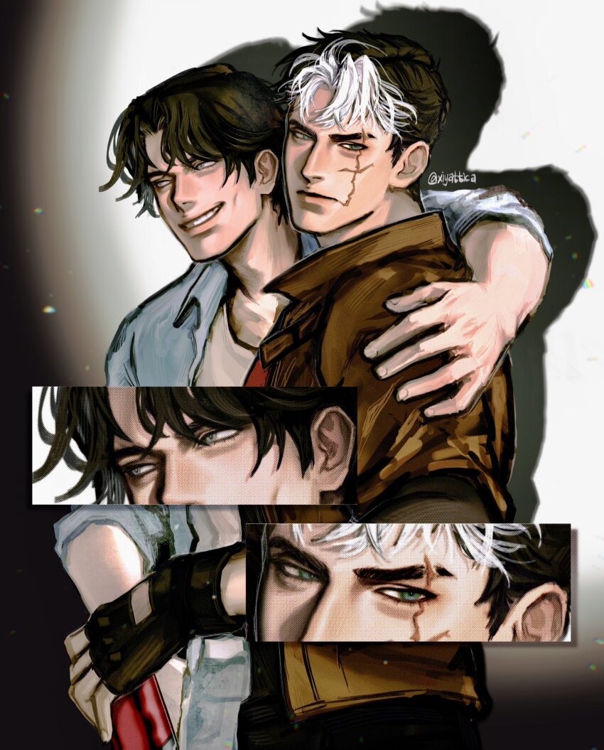 Dick Grayson (Batman (Series)) Rule 34 Image
