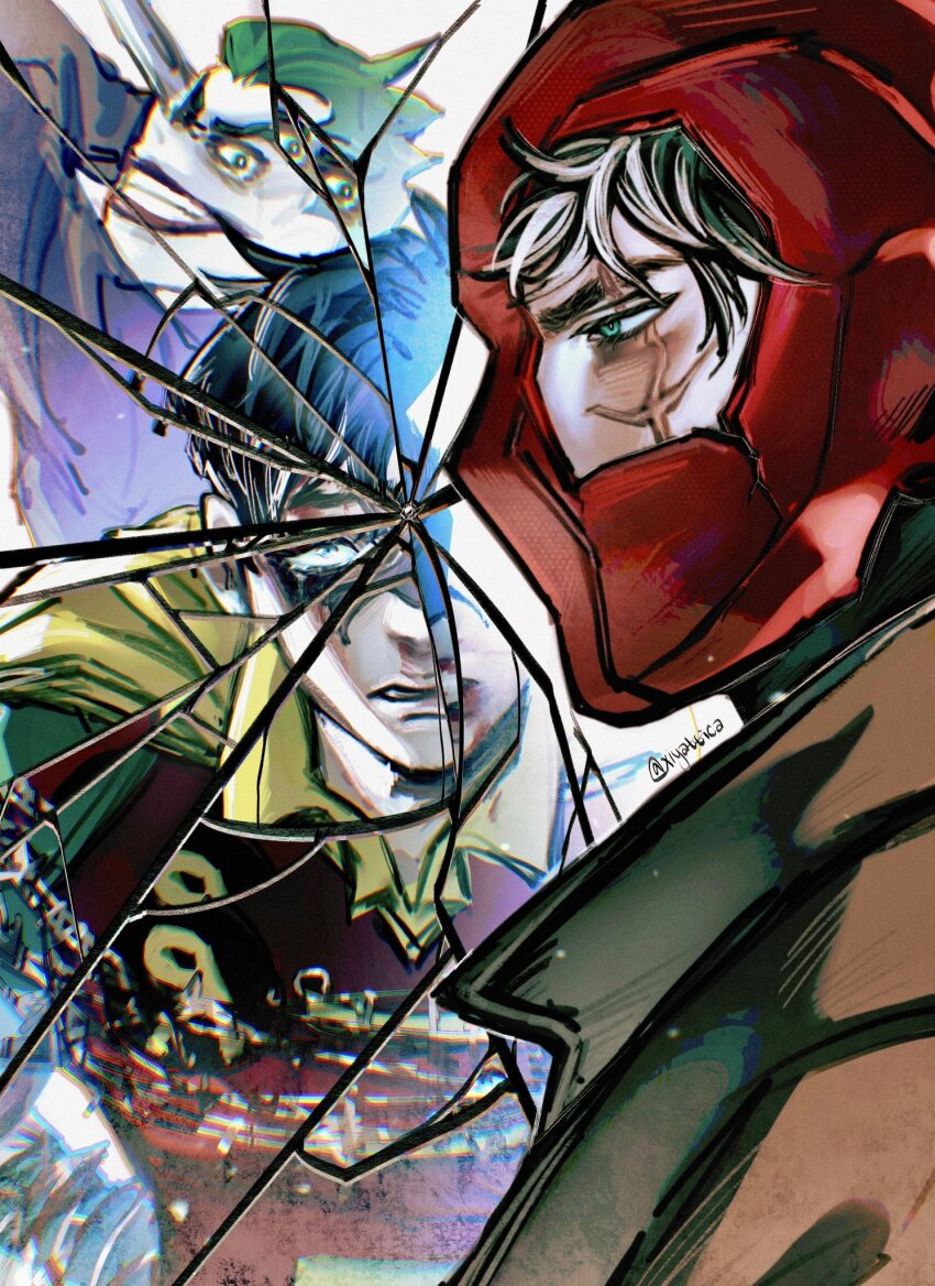 Jason Todd (Batman (Series)) Rule 34 Image