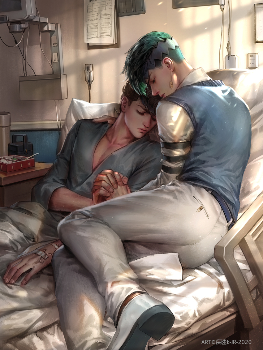 Jojo No Kimyou Na Bouken Rule 34 Image