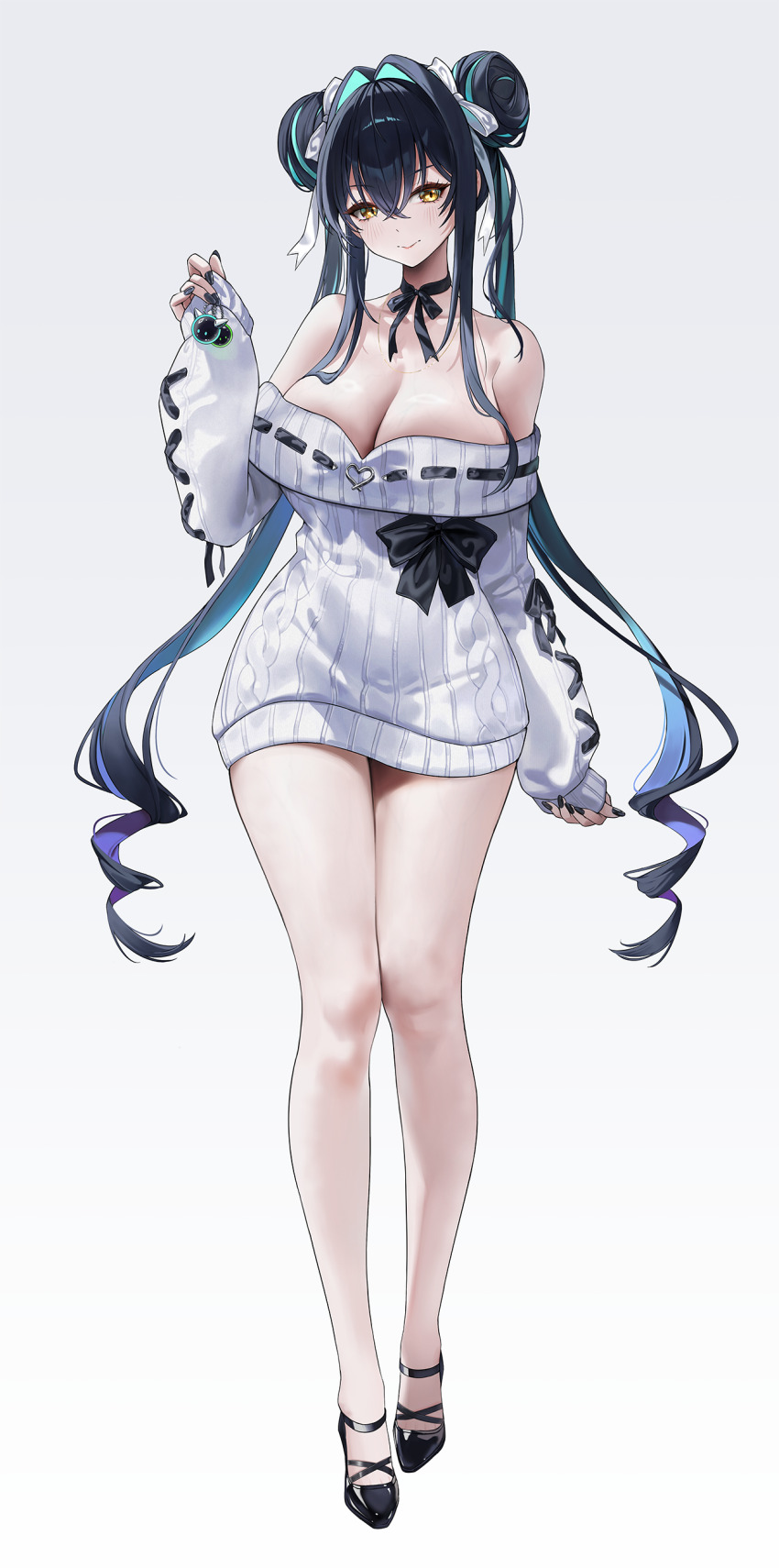 Little Mermaid (Nikke) Rule 34 Image