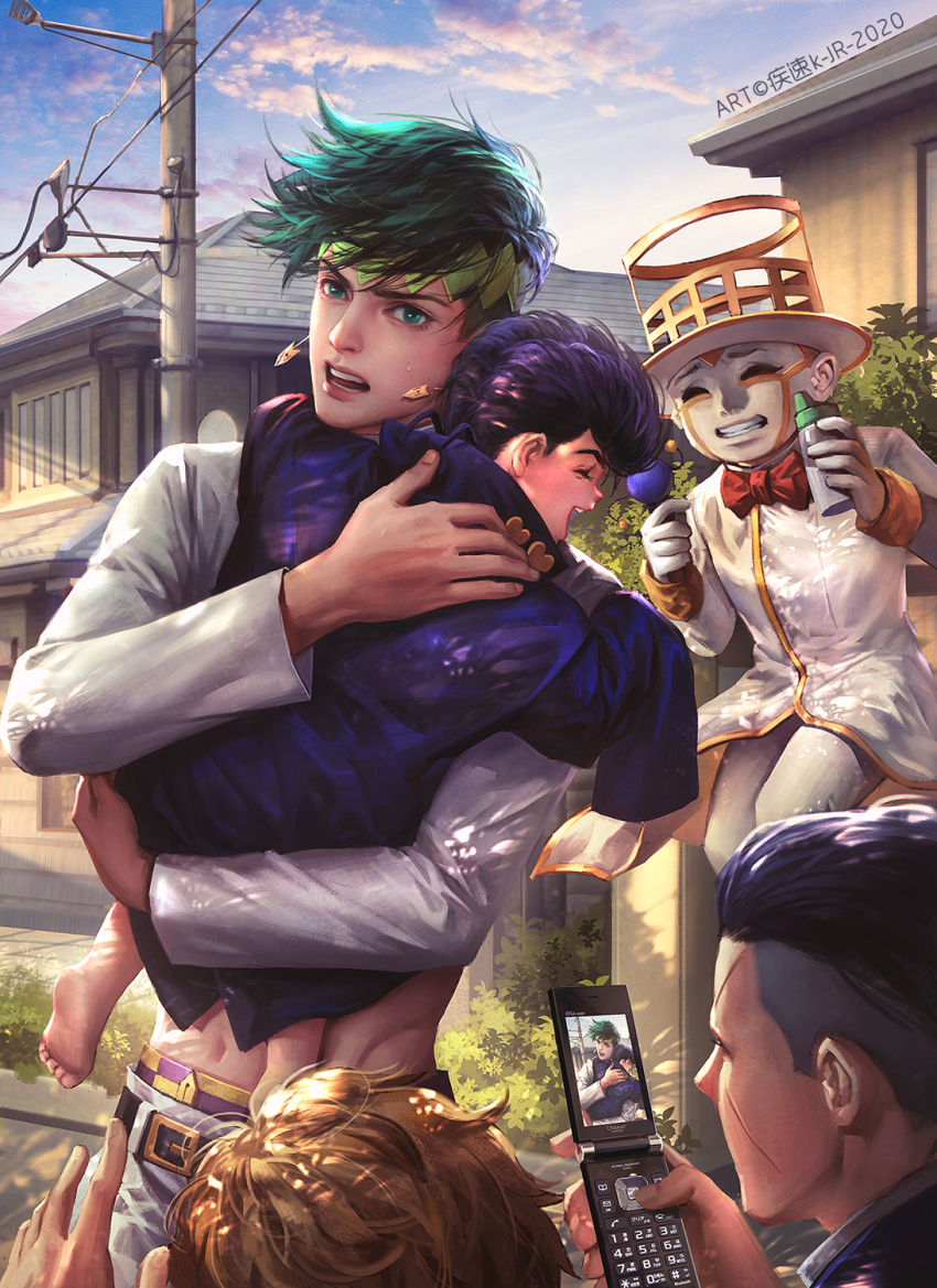 Stand (Jojo) Rule 34 Image