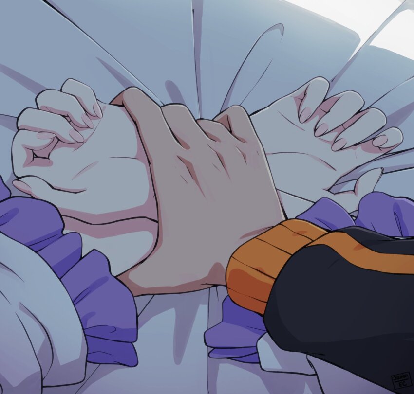 Emilia (Re:Zero) Rule 34 Image