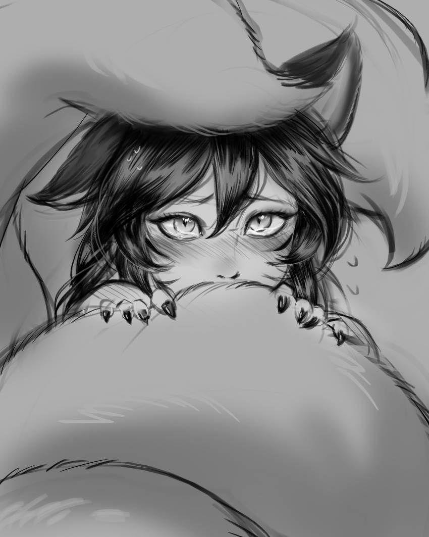 Ahri (League Of Legends) Rule 34 Image