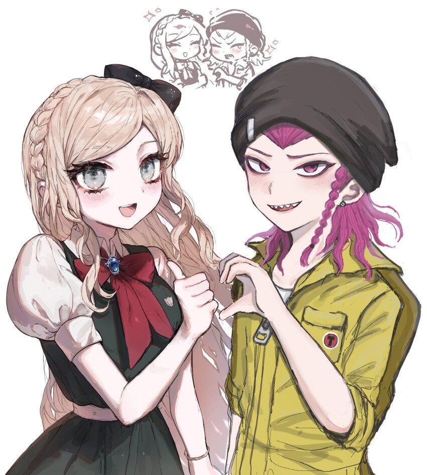 Sonia Nevermind (Danganronpa (Series)) Rule 34 Image