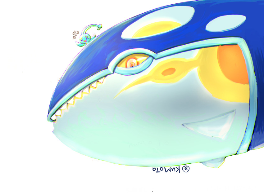 Gen 3 Pokemon (Nintendo) Rule 34 Image