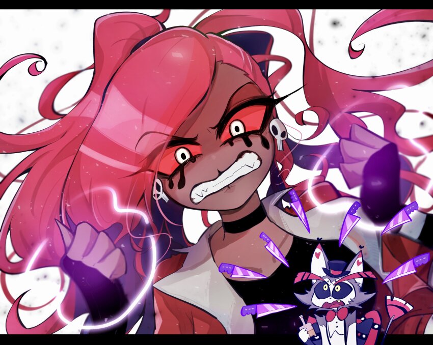 Husk (Hazbin Hotel) Rule 34 Image