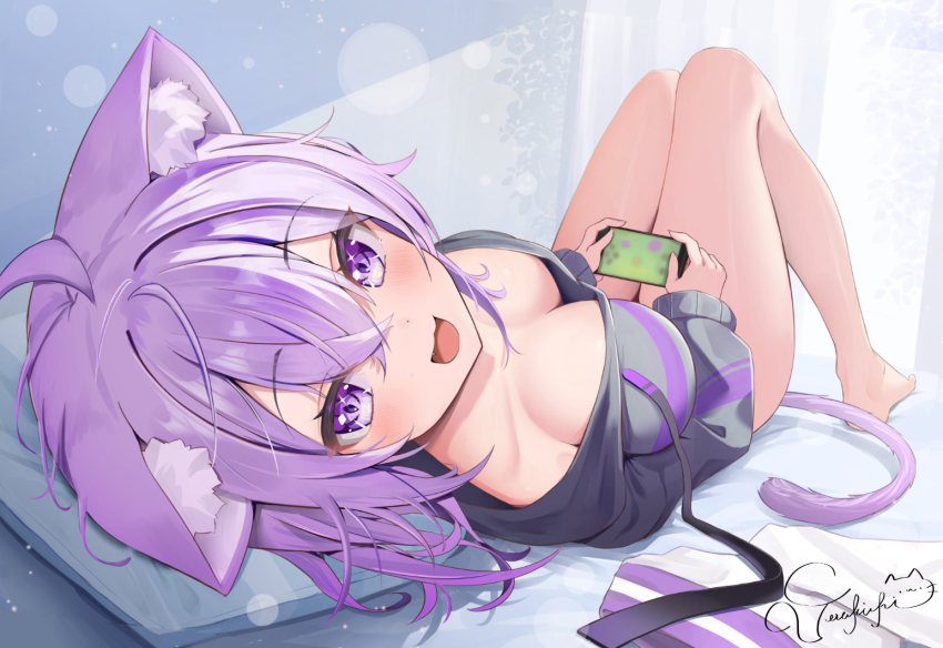 Nekomata Okayu (Hololive) Rule 34 Image