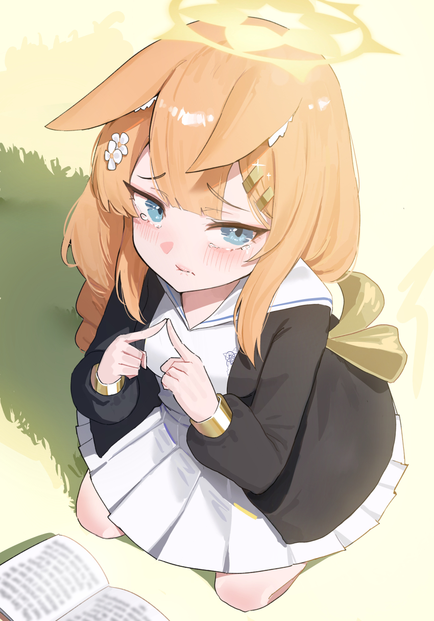 Mari (Blue Archive) Rule 34 Image